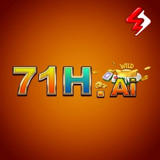 Logo 71h di panel unduh beranda untuk APK Android resmi