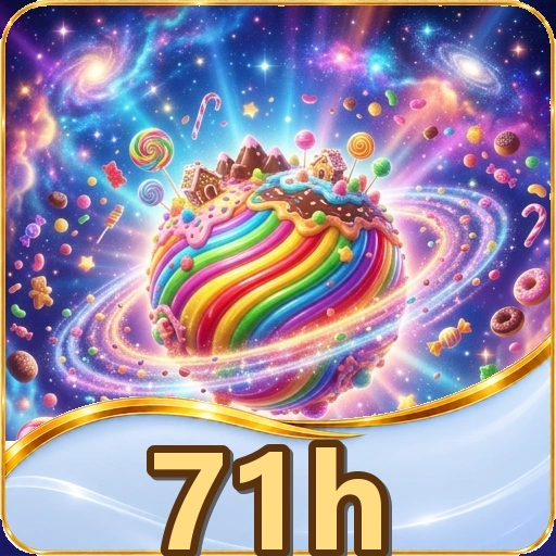 Rincian berkas 71h.apk v4.7.2 dan baris SHA-256 di halaman unduh